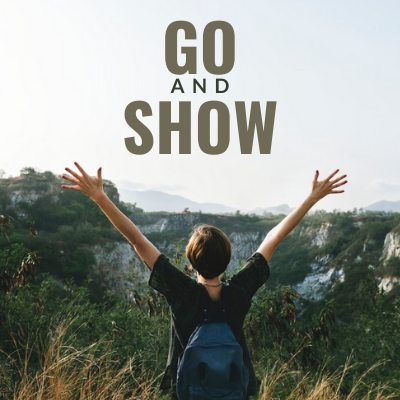 Go and Show message