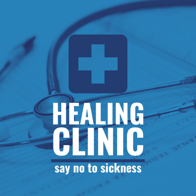Healing Clinic Say No to Sickness