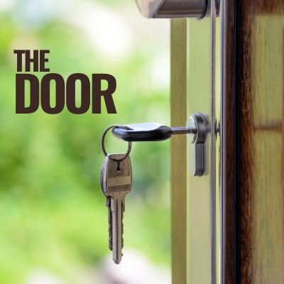 The Door message