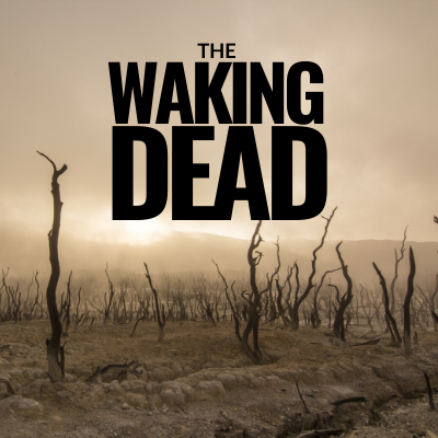 The Waking Dead message